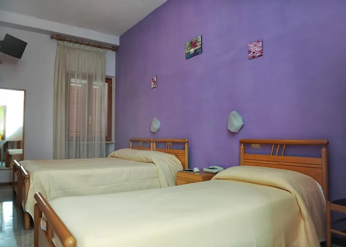 Di Paolo E Cinzia Szálloda Loreto